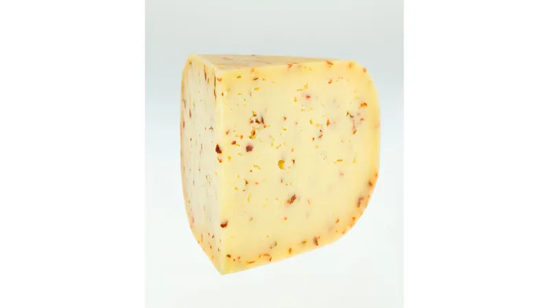 Butendieker Schnittkäse Paprika-Knoblauch