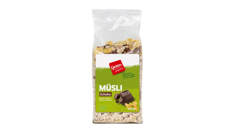Müsli Schoko
