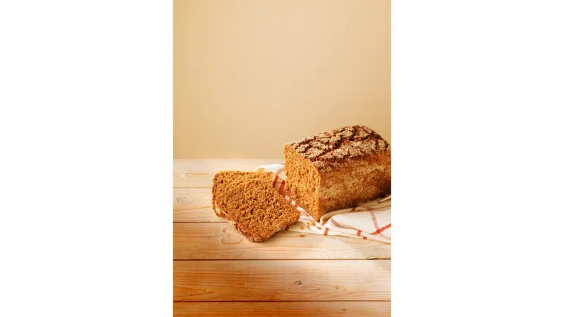 Brotgewürz, gemahlen