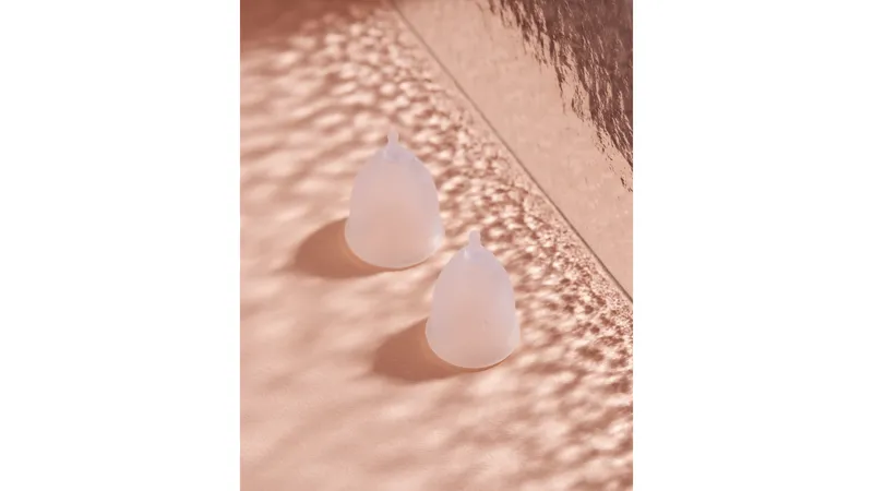 Yoni Menstruationstasse Größe 1 von FIP Commerce Deutschland GmbH Gallerie Bild 8