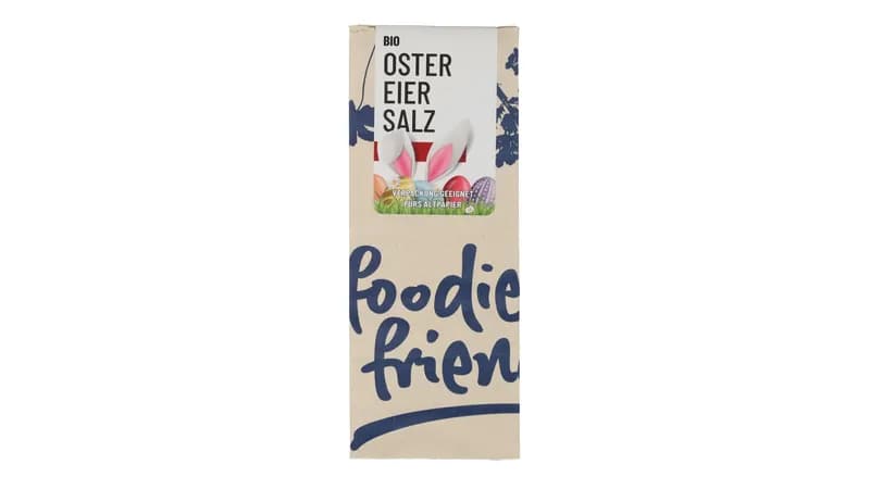 Ostereiersalz in der Tüte von foodie & friends Gallerie Bild 2