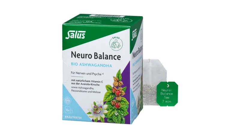 Neuro Balance Bio Ashwagandha Tee 15 FB