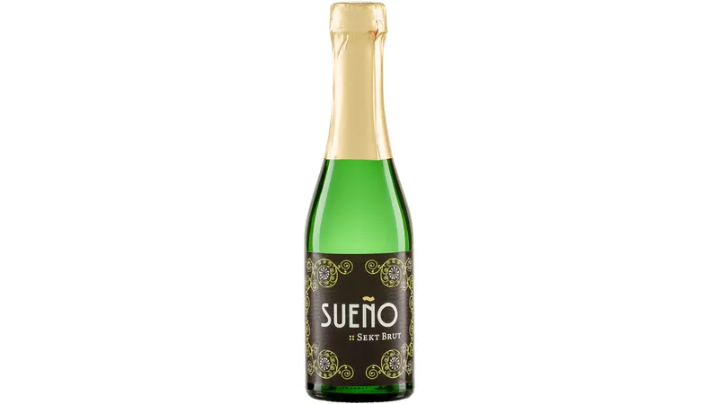 SUEÑO Sekt Brut 0,2l