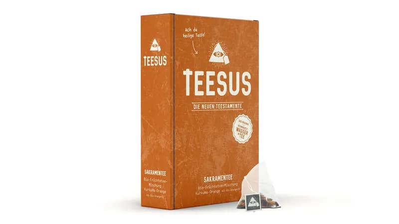 SAKRAMENTEE von TEESUS Teehandel Gallerie Bild 3