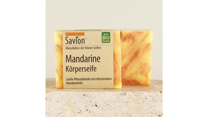 Savion Körperseife