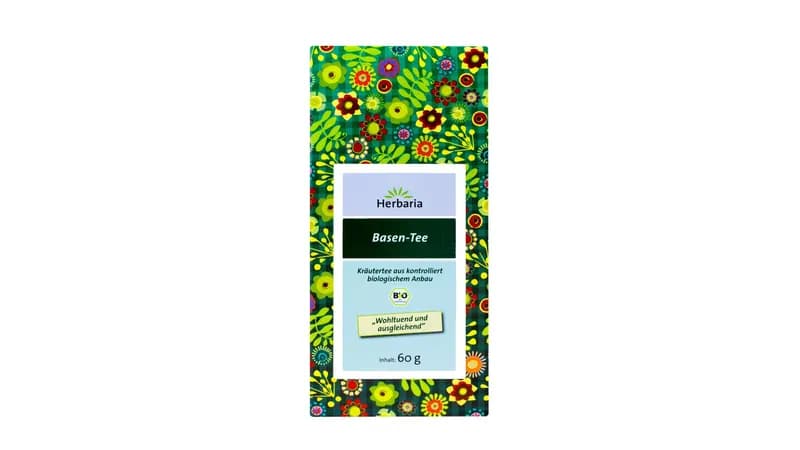 Basen-Kräutertee bio Gallerie Bild 1
