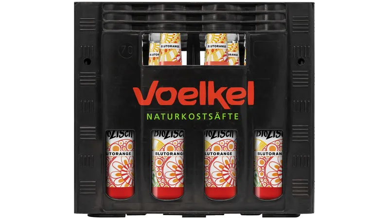 BioZisch Blutorange