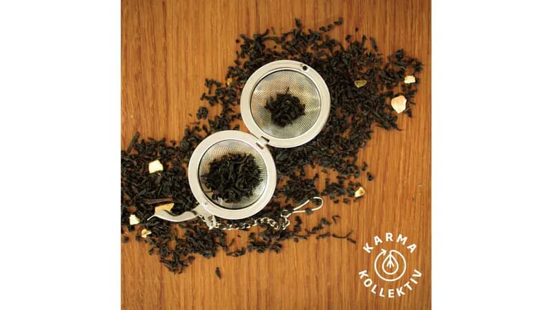 Großgebinde Bio-Earl Grey