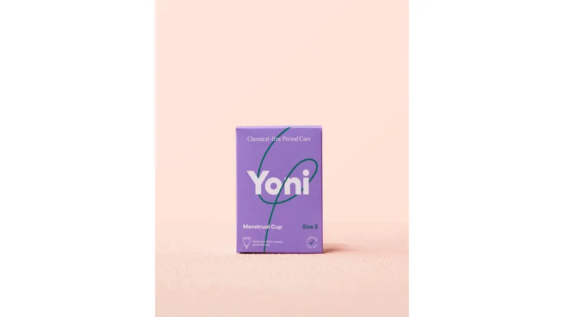 Yoni Menstruationstasse Größe 2  von FIP Commerce Deutschland GmbH Gallerie Bild 1