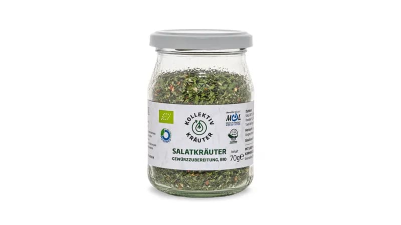 KollektivKräuter Bio-Salatkräuter