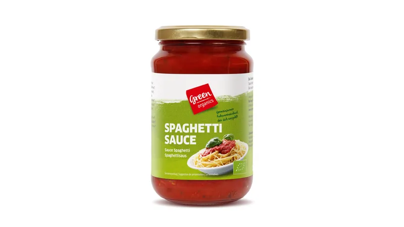 Spaghetti Sauce