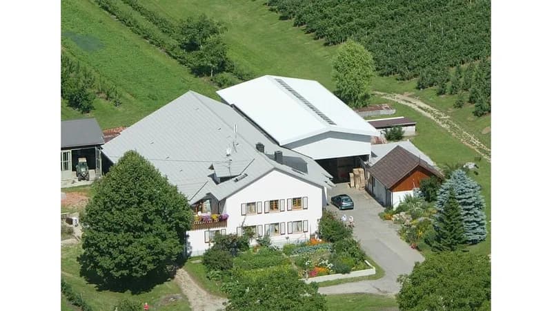 Bio Obstbau Magdalenenhof Gallerie Bild 1