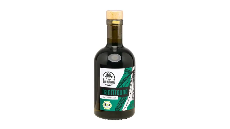 Bio Hanffreund 0,35l