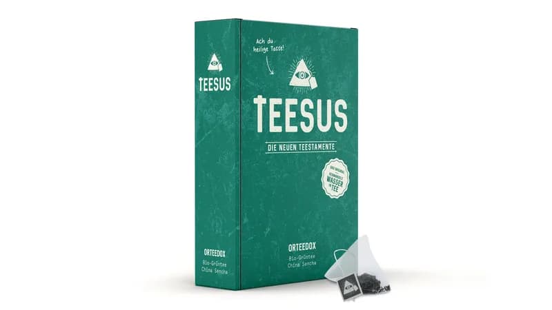 ORTEEDOX von TEESUS Teehandel Gallerie Bild 2