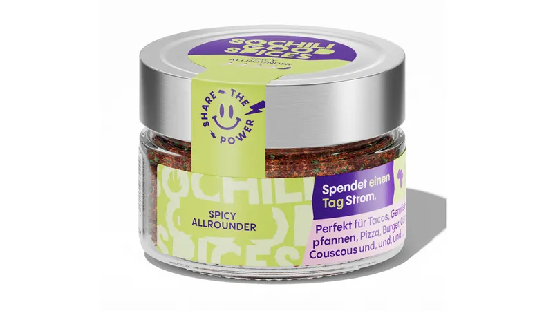 Spicy Allrounder von sochili GmbH Gallerie Bild 1