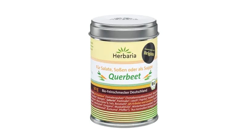 Querbeet bio -Bioland M-Dose