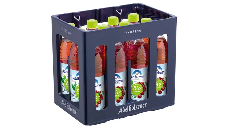 Adelholzener BIO Kirsche