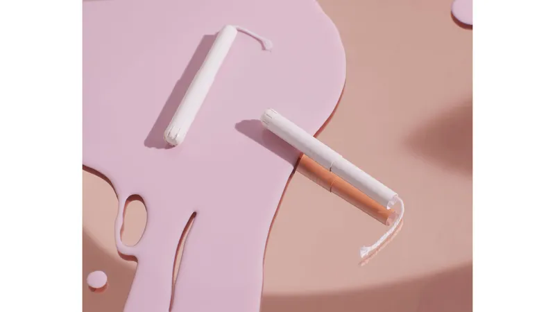 Yoni Tampons mit Applikator - normal - 100 % Bio-Baumwolle - 16 Stk Gallerie Bild 3