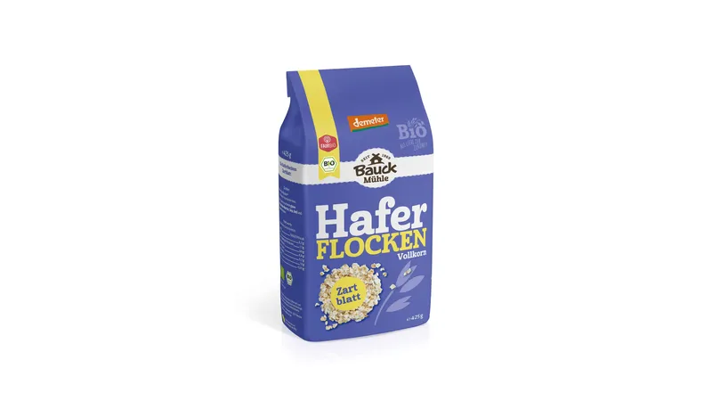 Haferflocken Zartblatt Demeter