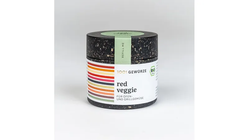 red veggie  