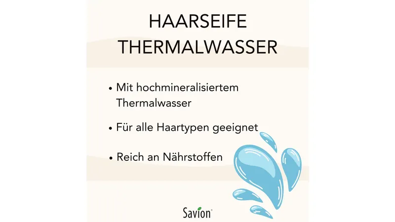 Savion Haarseife Gallerie Bild 3