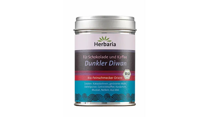 Dunkler Diwan bio M-Dose Gallerie Bild 1