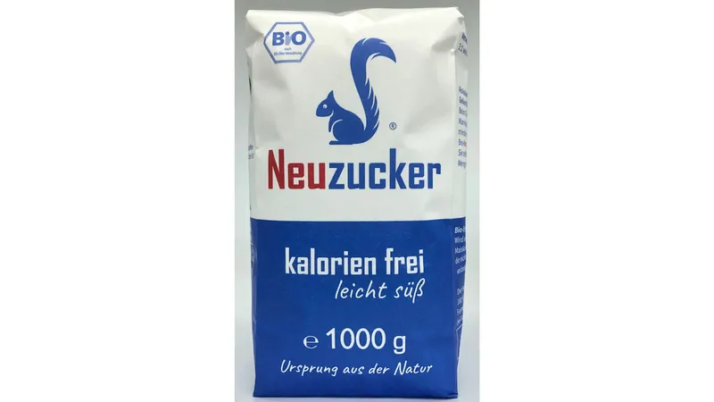 Bio Zuckerersatz  Gallerie Bild 1