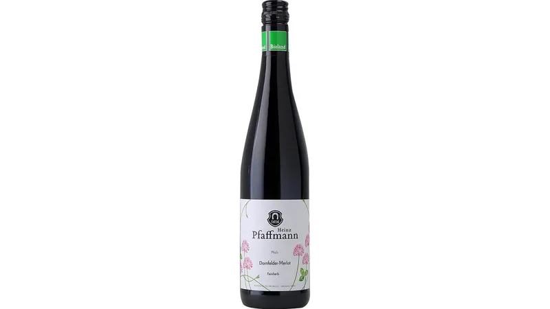 Rotwein von Weingut 1616 Pfaffmann Heinz Stiftung -Biowein- Gallerie Bild 1