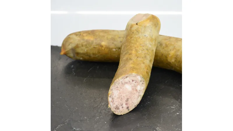 Leberwurst  von Biohof Kapplermühle