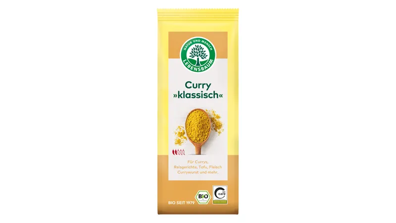 Curry klassisch