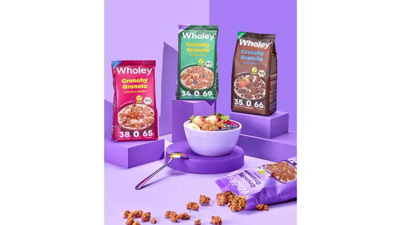 Wholey Organics Gallerie Bild 4