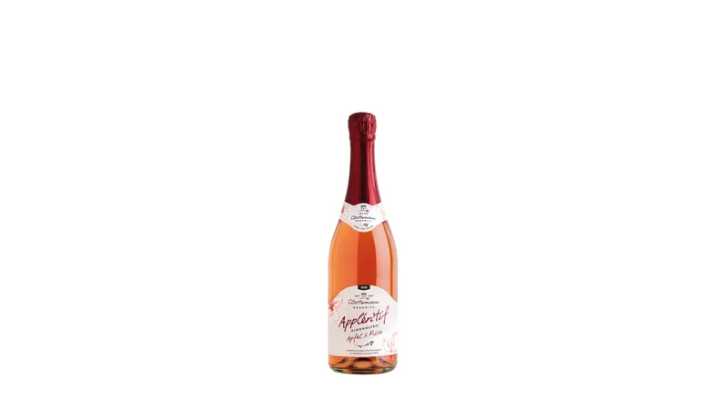 Appleritif Apfel & Rose (alkoholfrei)