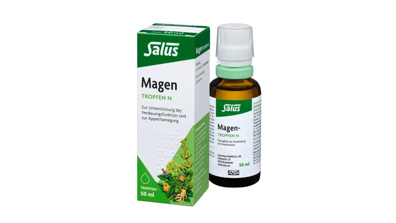 Salus® Magen-Tropfen N