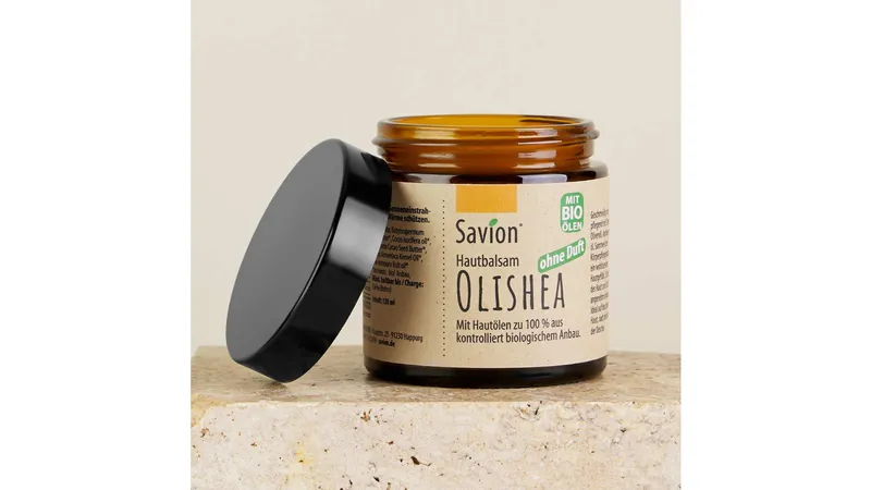 Savion Pflege von SAVION Feine Seifen Gallerie Bild 1