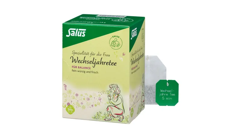 Salus®  Wechseljahretee bio 15 FB Gallerie Bild 1