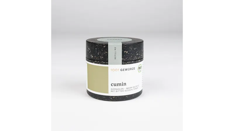 cumin, gemahlen von 1001 Gewürze GmbH Gallerie Bild 1