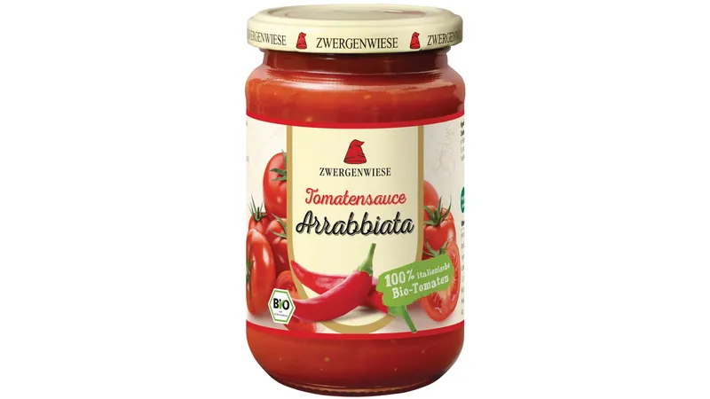 Tomatensauce Arrabbiata