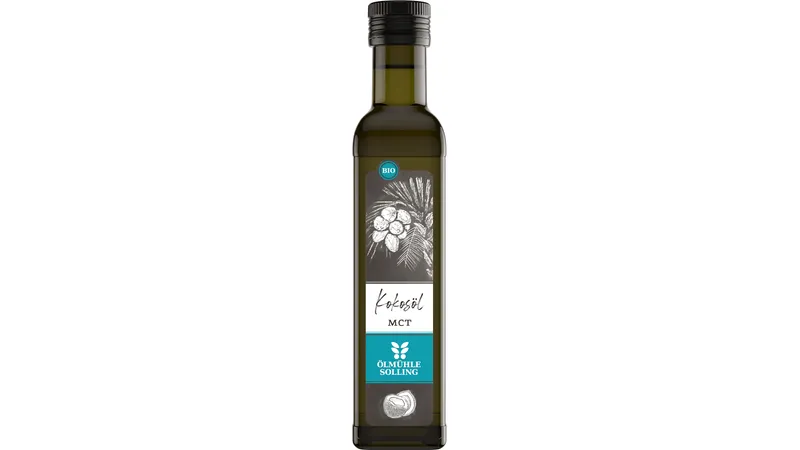 MCT-Kokosöl EG-Bio 250 ml