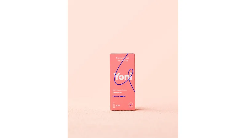 Tampons - super - 100 % Bio-Baumwolle - 16 stk von FIP Commerce Deutschland GmbH Gallerie Bild 1