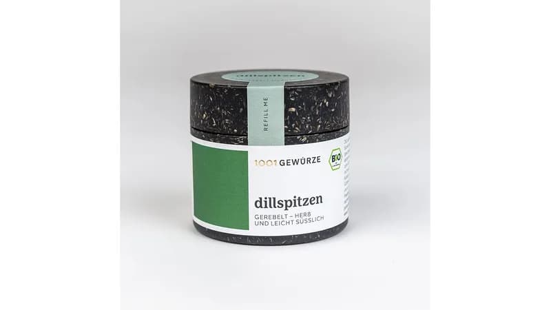 dillspitzen von 1001 Gewürze GmbH Gallerie Bild 1