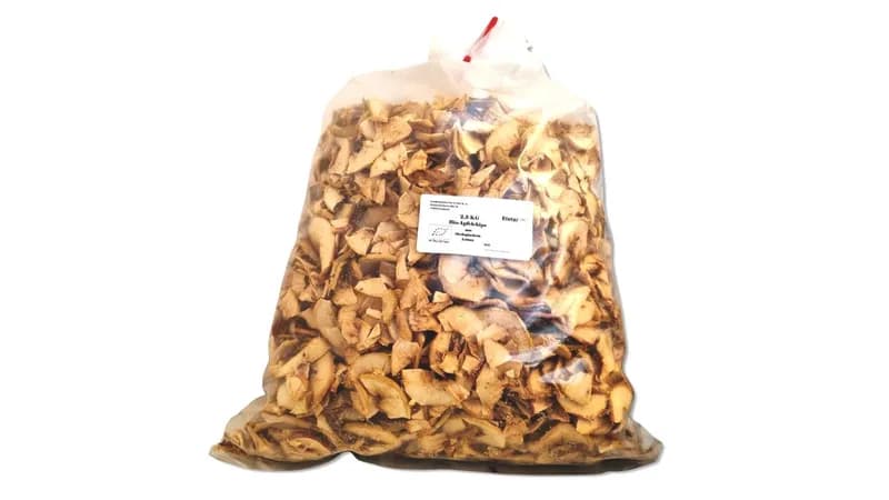 Bio Apfelchips 2,5 kg von Kredenbacher Hof GmbH & Co. Sonnenblumen KG Gallerie Bild 2