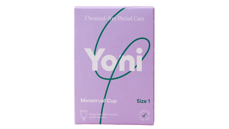 Yoni Menstruationstasse Größe 1 von FIP Commerce Deutschland GmbH Gallerie Bild 4