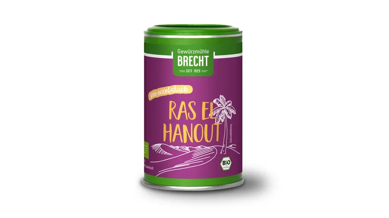 Ras el Hanout von Gewürzmühle Brecht GmbH Gallerie Bild 1