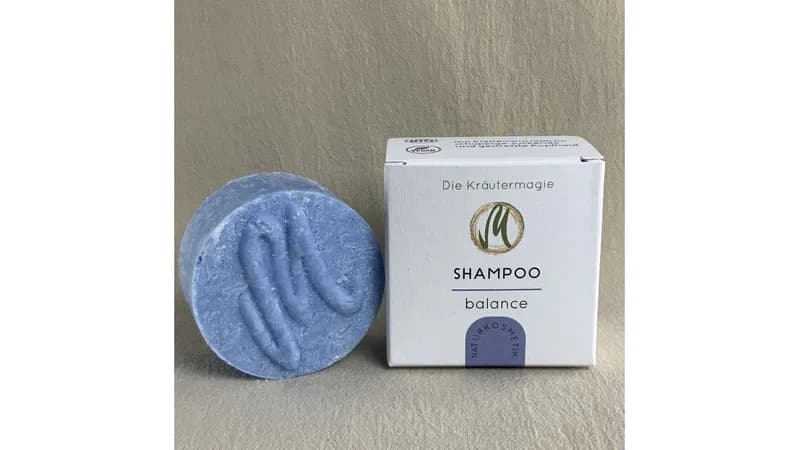 Festes Shampoo Balance Gallerie Bild 1