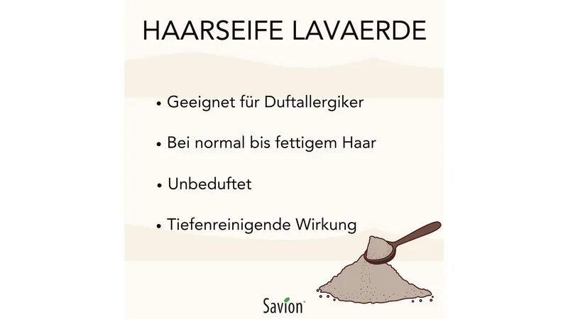 Savion Haarseife Gallerie Bild 3