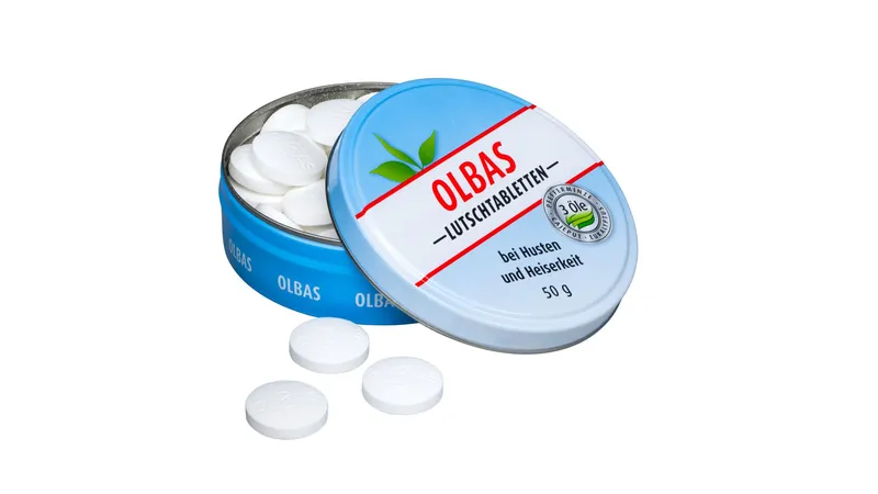 Olbas® Lutschtabletten