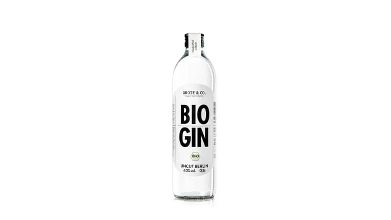 Gin von Grote Spirits oHG Gallerie Bild 1