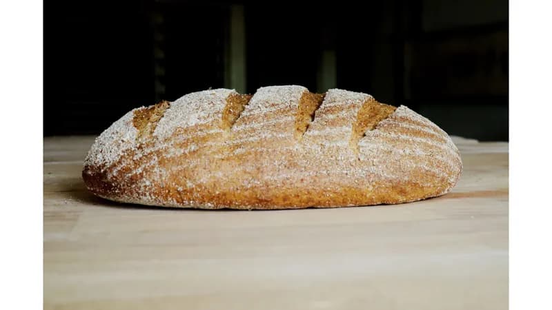Landbrot, 750 g von Bäckerei VOLLKERN GmbH