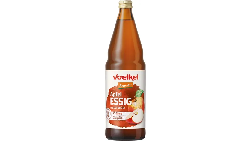 Apfelessig naturtrüb