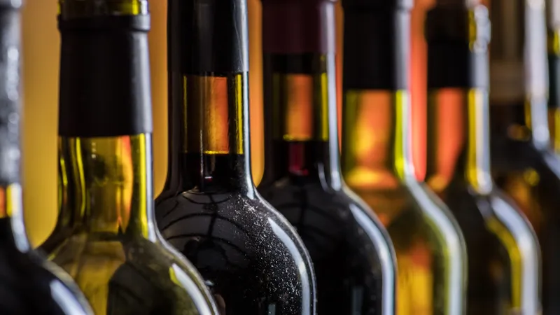 Alkoholische Getränke